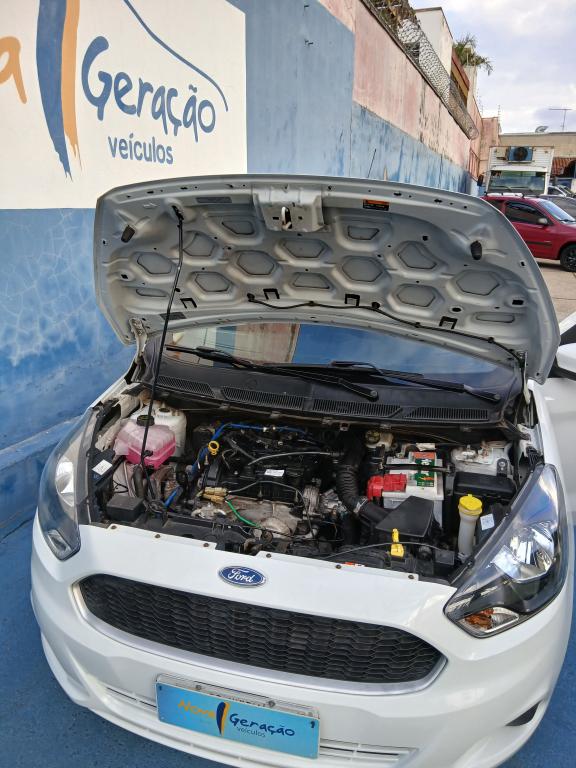 FORD Ka Hatch - Foto