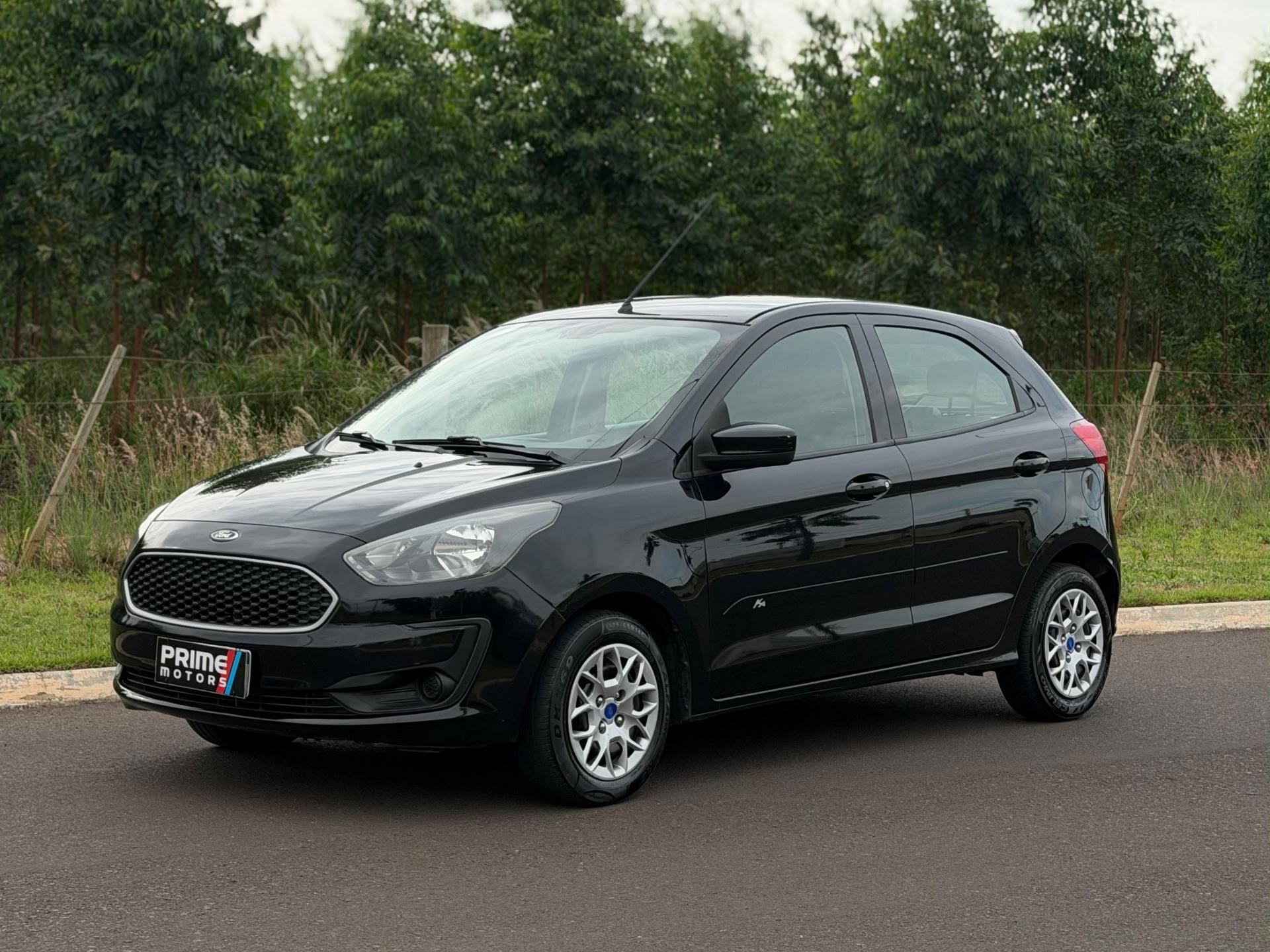 FORD Ka Hatch