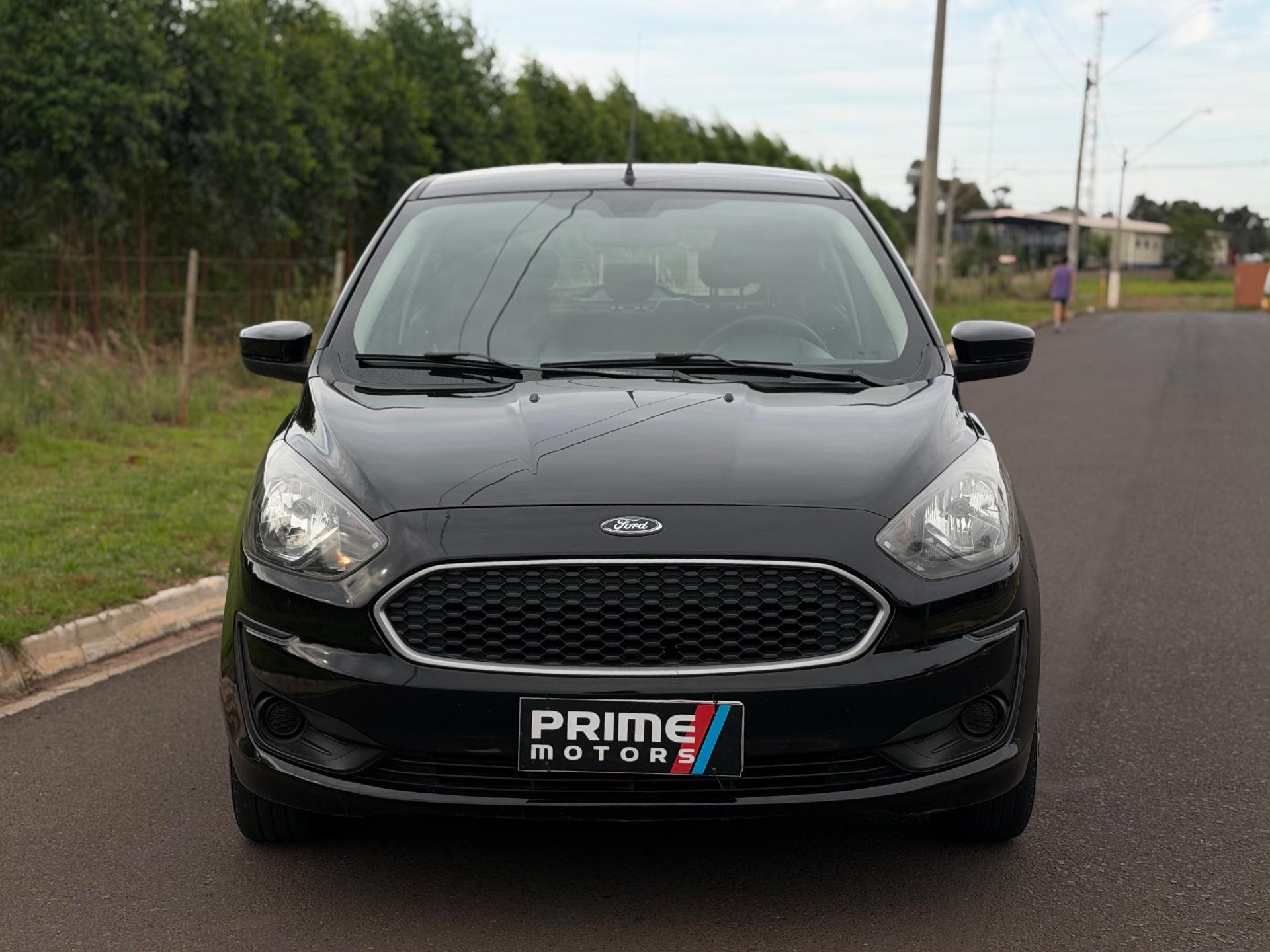 FORD Ka Hatch - Foto