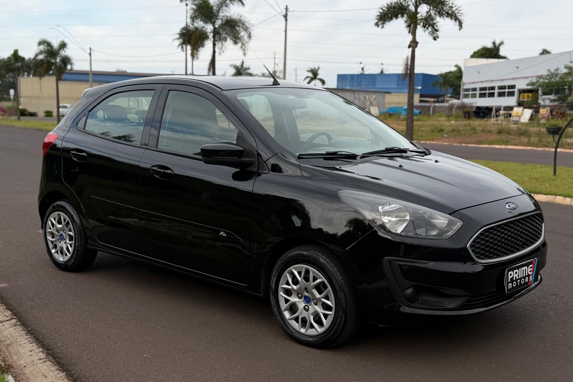 FORD Ka Hatch - Foto