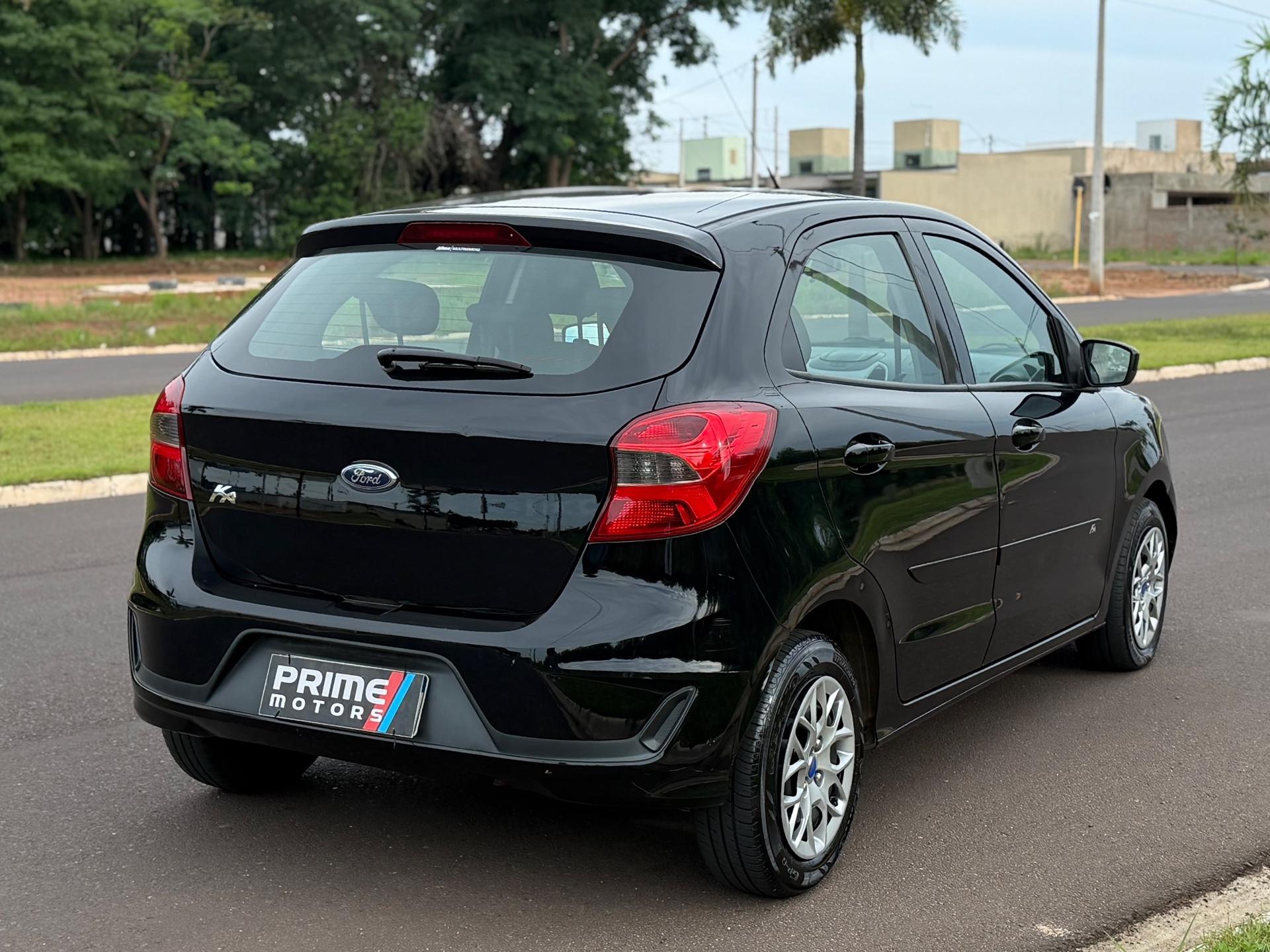 FORD Ka Hatch - Foto