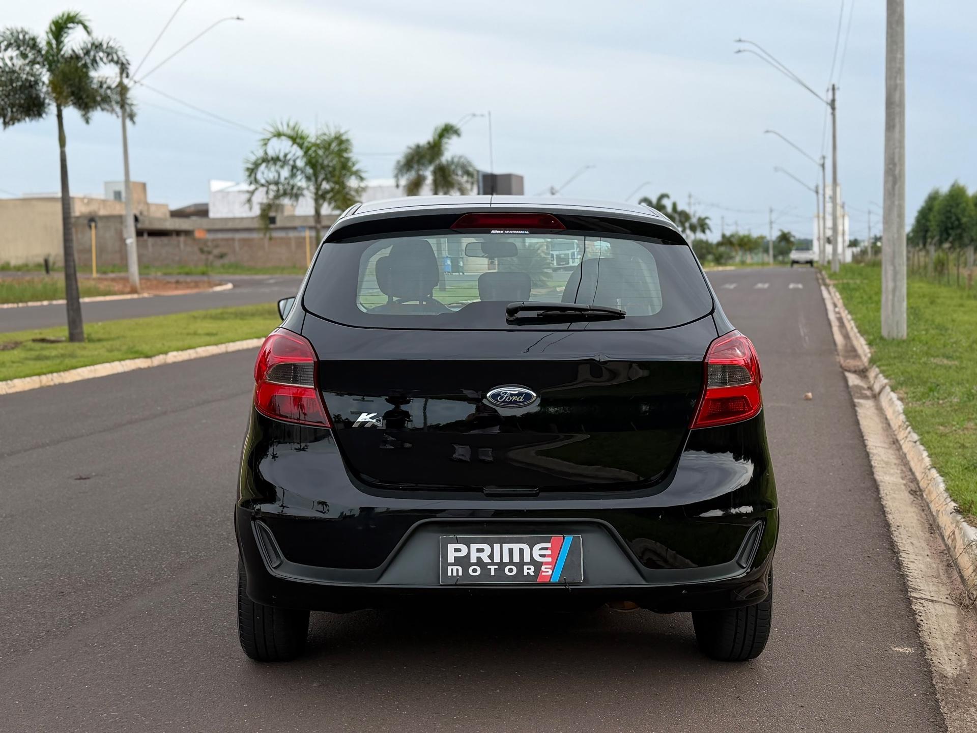 FORD Ka Hatch - Foto
