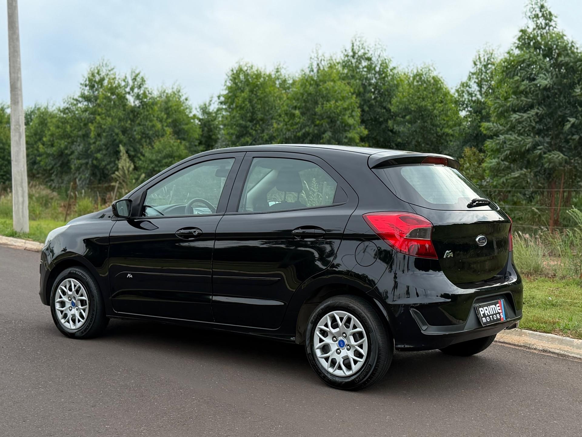 FORD Ka Hatch - Foto