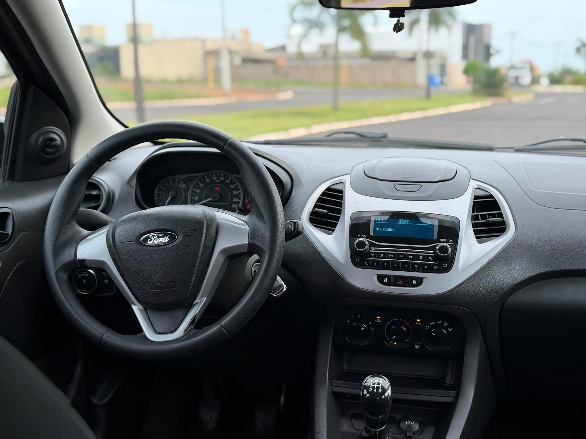 FORD Ka Hatch - Foto