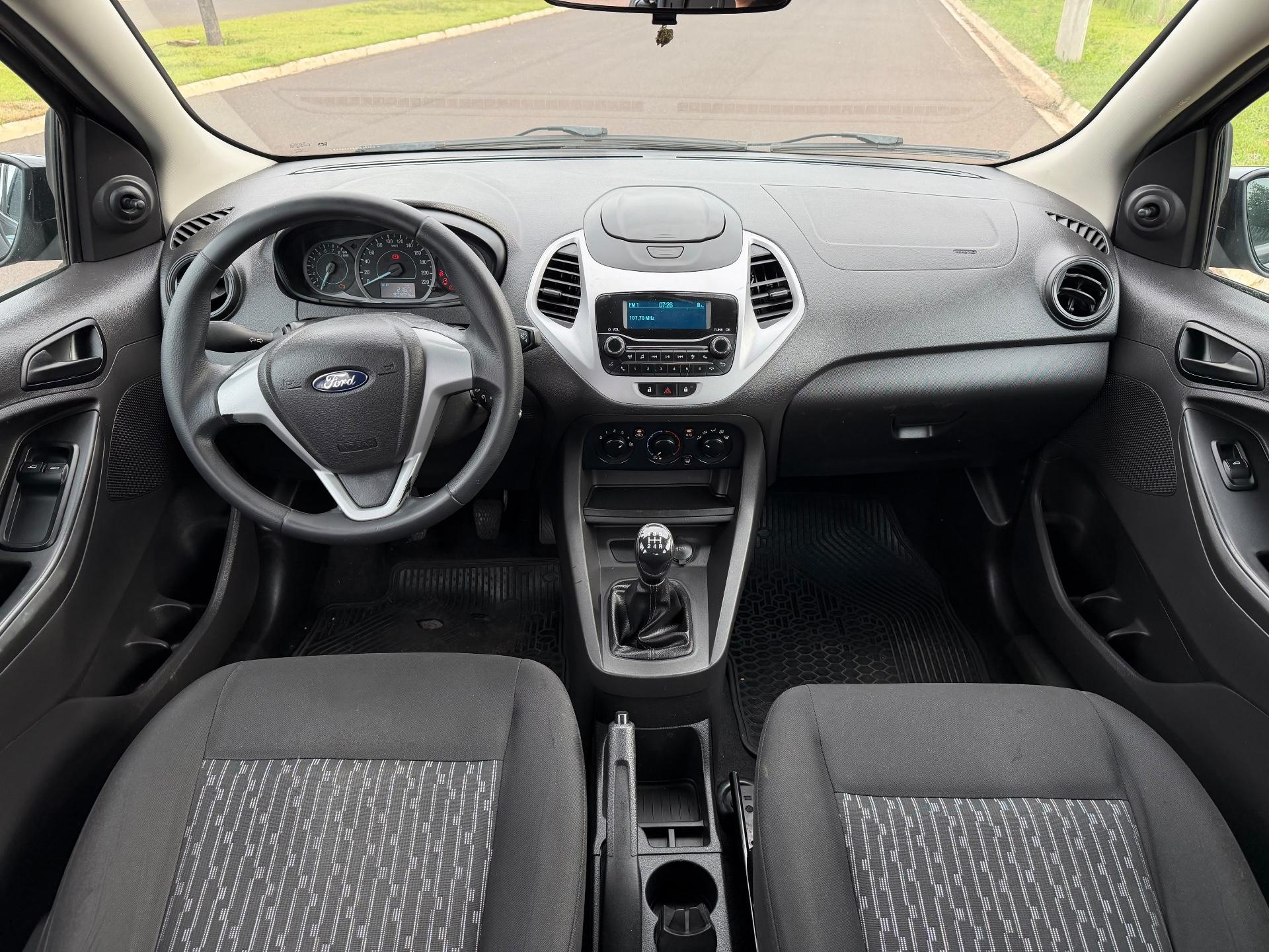FORD Ka Hatch - Foto