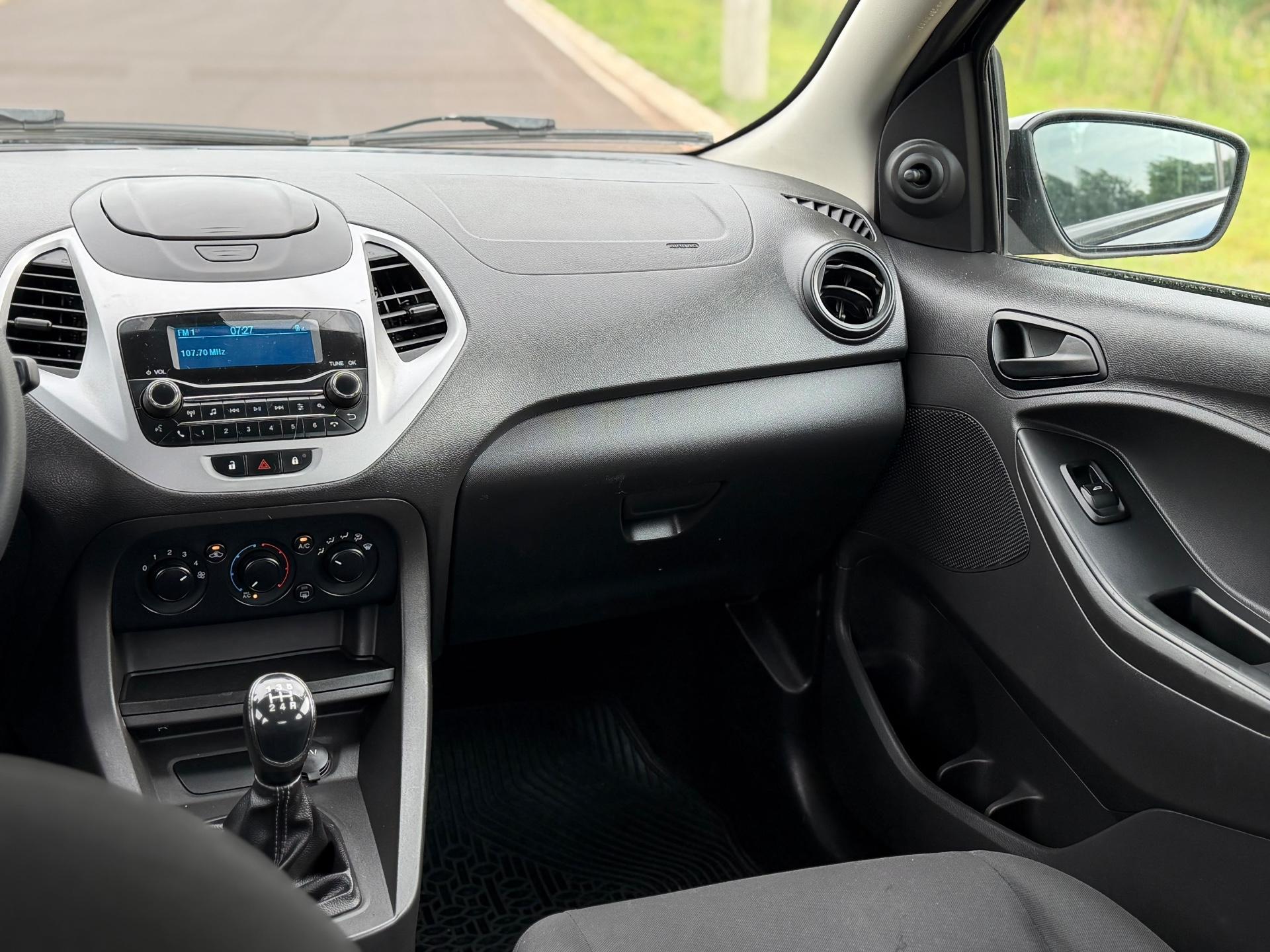 FORD Ka Hatch - Foto