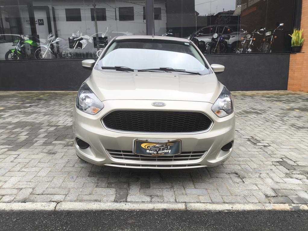 FORD Ka Hatch - Foto