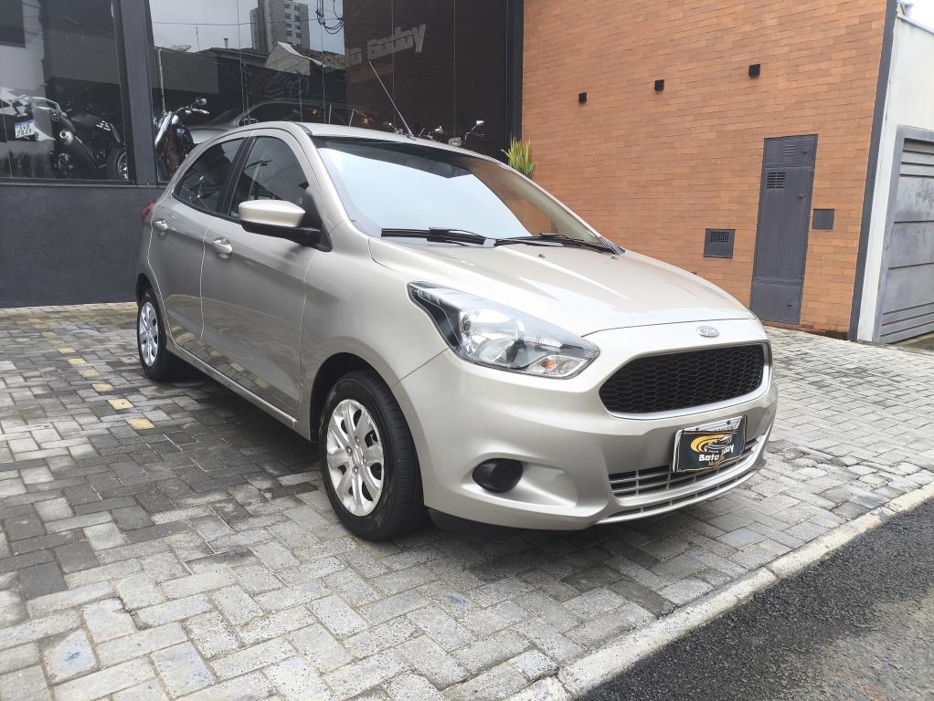 FORD Ka Hatch - Foto