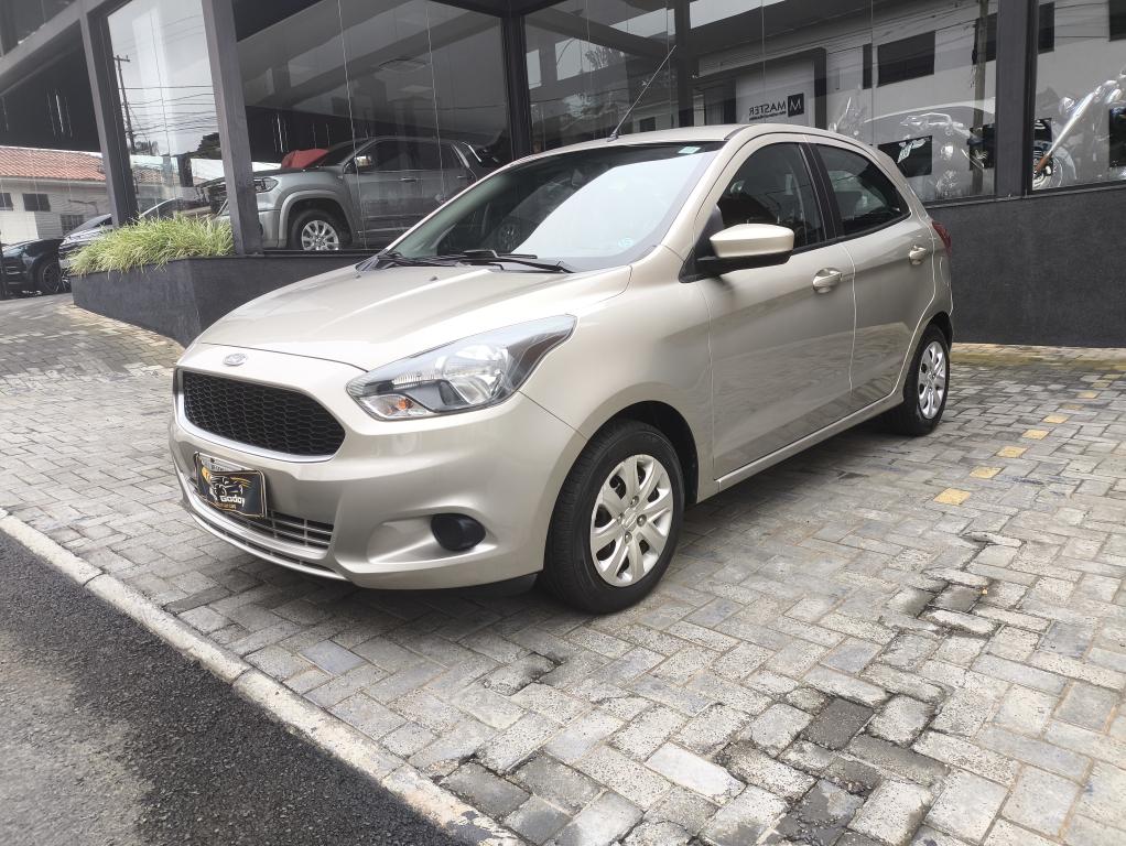 FORD Ka Hatch - Foto