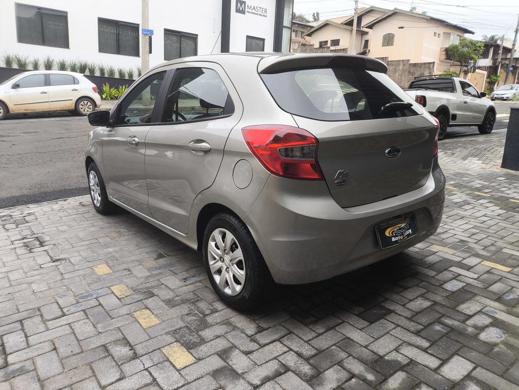 FORD Ka Hatch - Foto