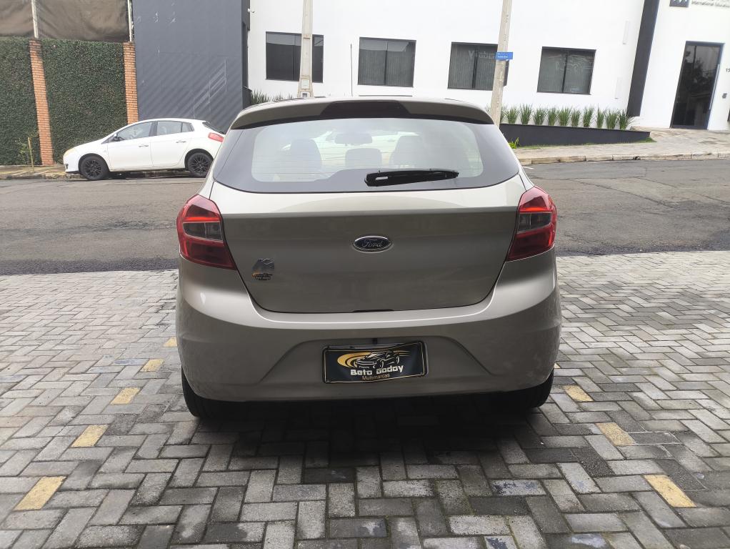 FORD Ka Hatch - Foto