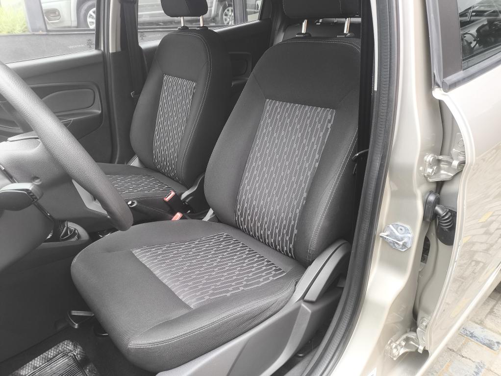 FORD Ka Hatch - Foto