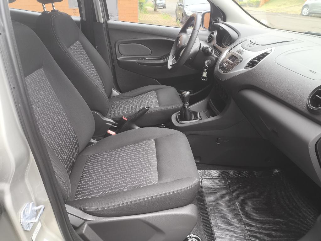 FORD Ka Hatch - Foto