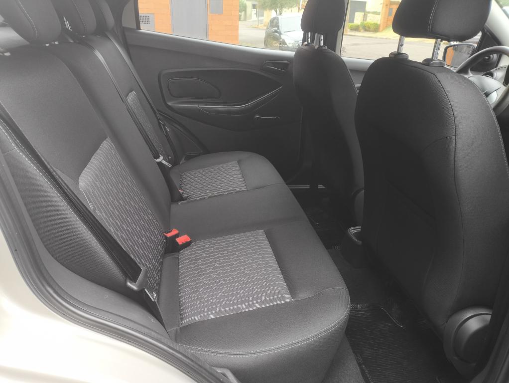 FORD Ka Hatch - Foto
