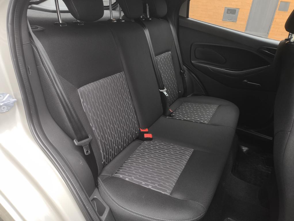 FORD Ka Hatch - Foto