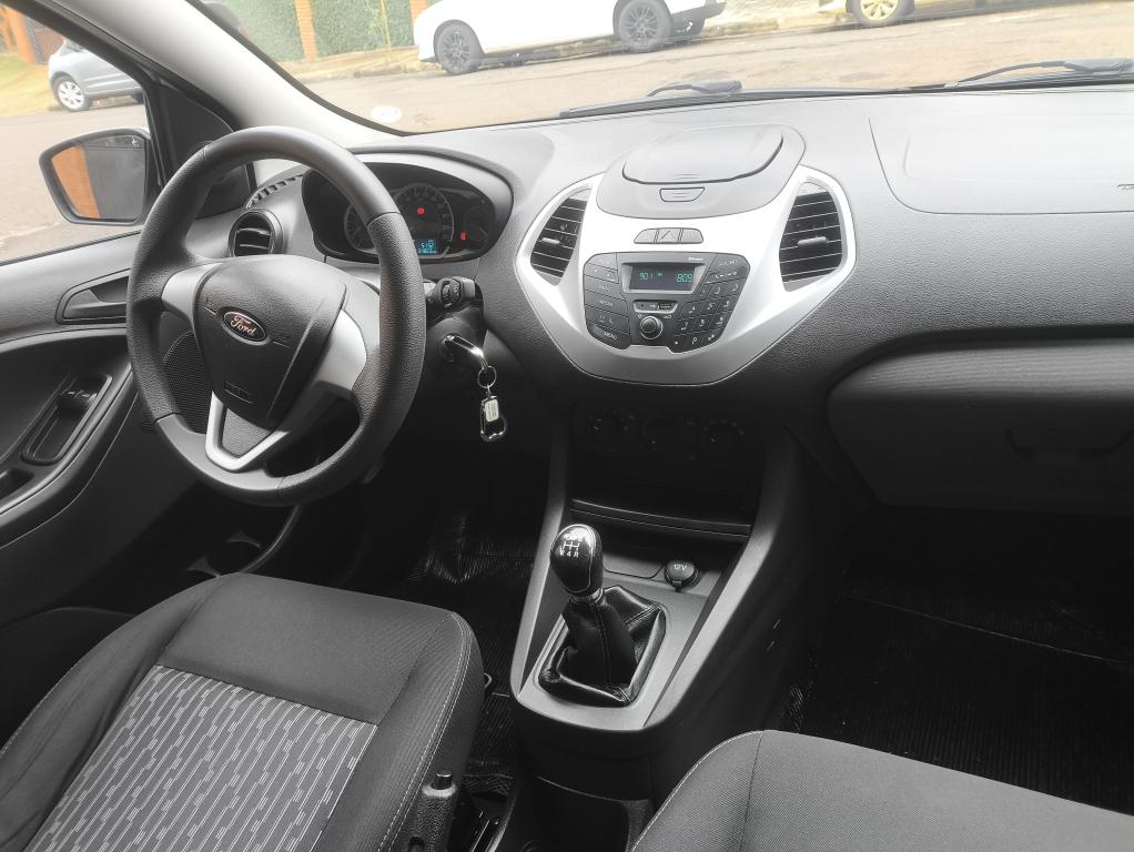 FORD Ka Hatch - Foto
