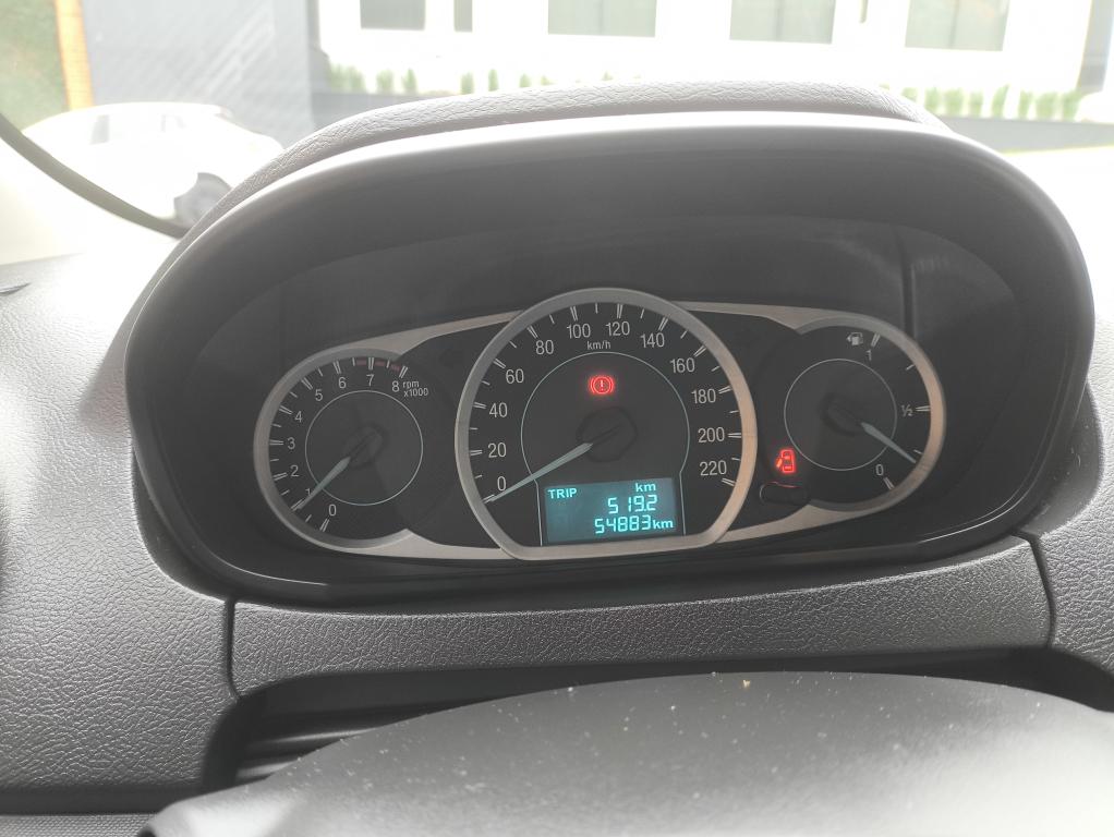 FORD Ka Hatch - Foto
