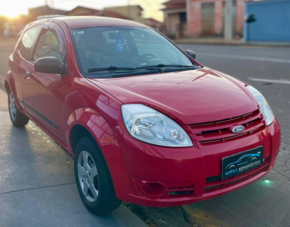 FORD Ka Hatch - Foto