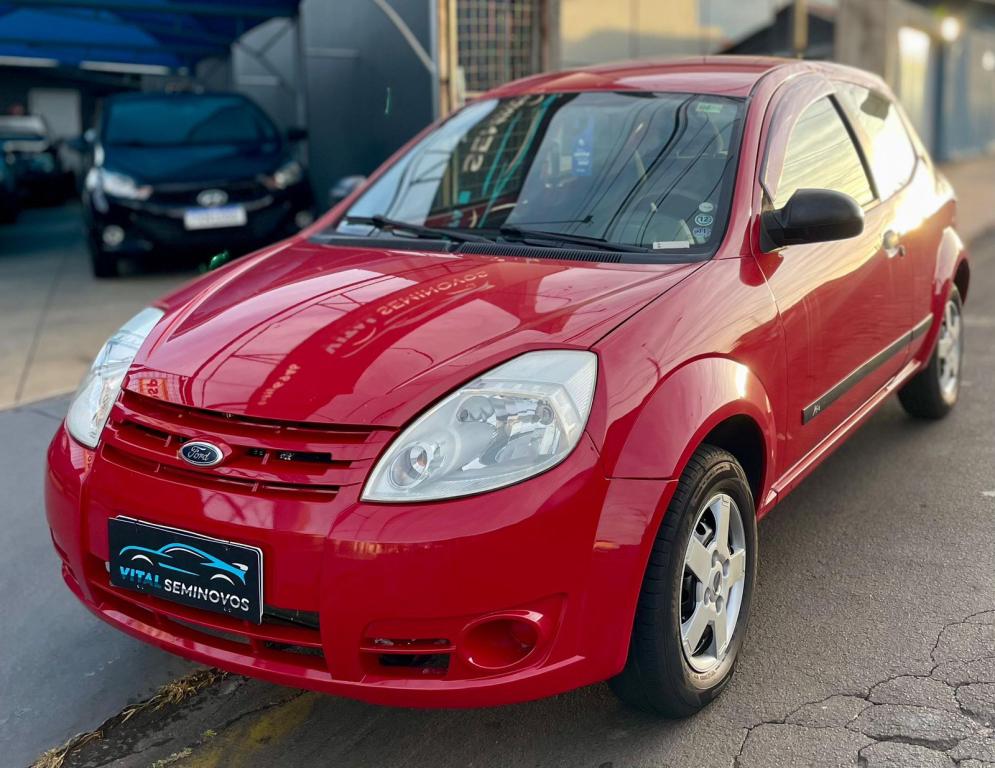 FORD Ka Hatch - Foto