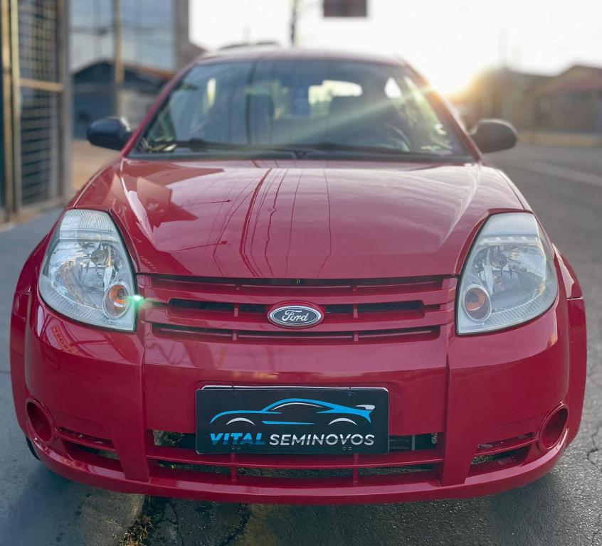 FORD Ka Hatch - Foto