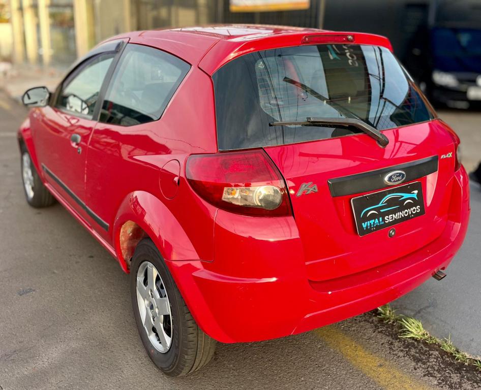 FORD Ka Hatch - Foto