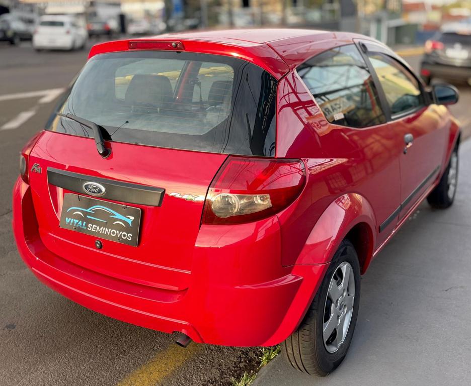 FORD Ka Hatch - Foto