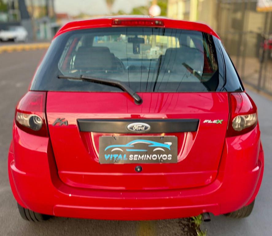 FORD Ka Hatch - Foto