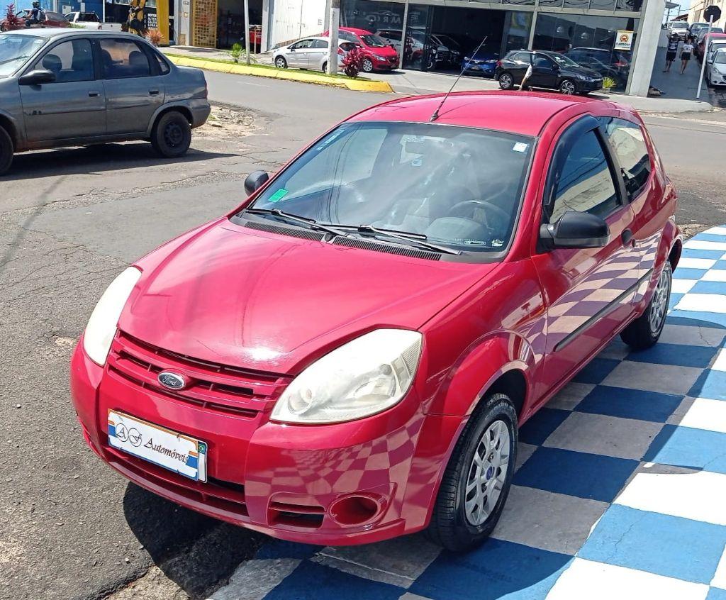 FORD Ka Hatch - Foto