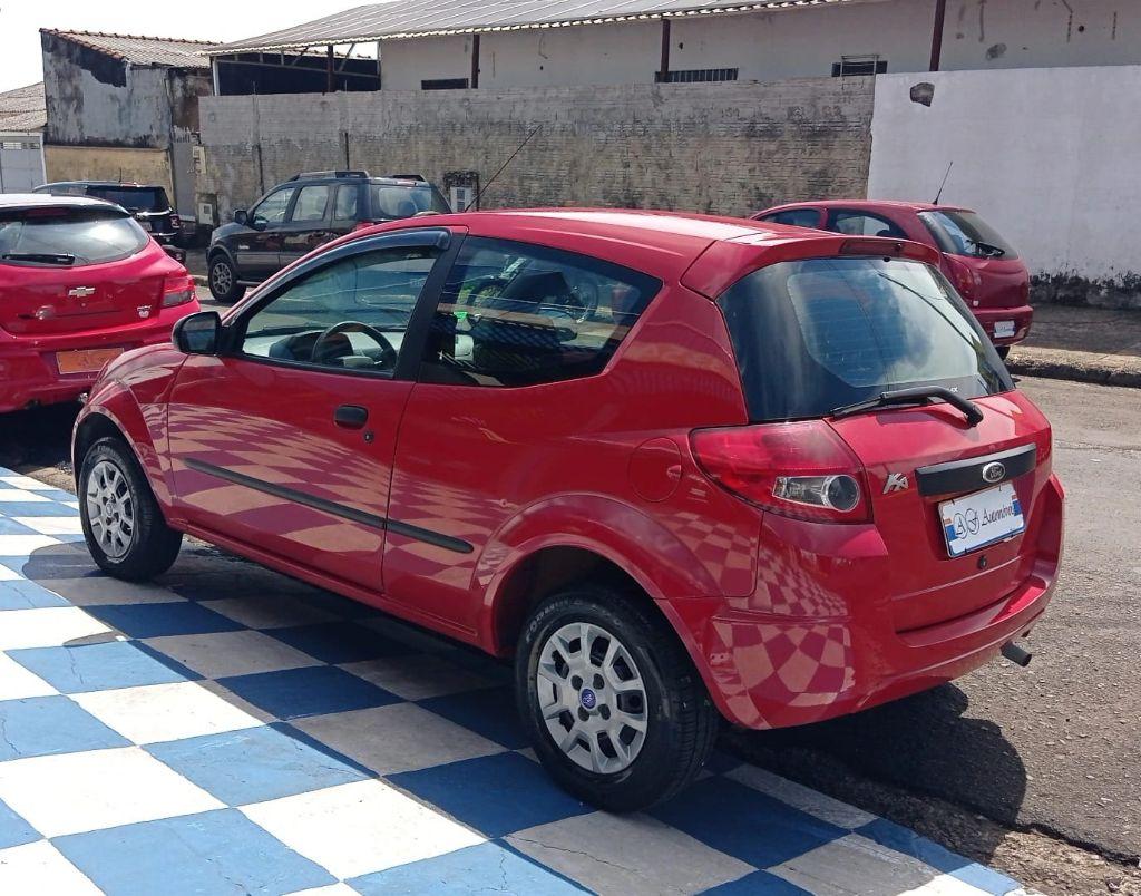 FORD Ka Hatch - Foto
