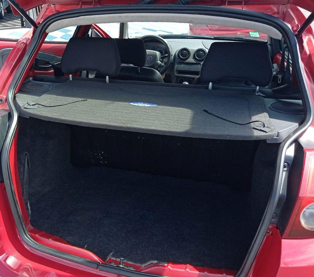 FORD Ka Hatch - Foto