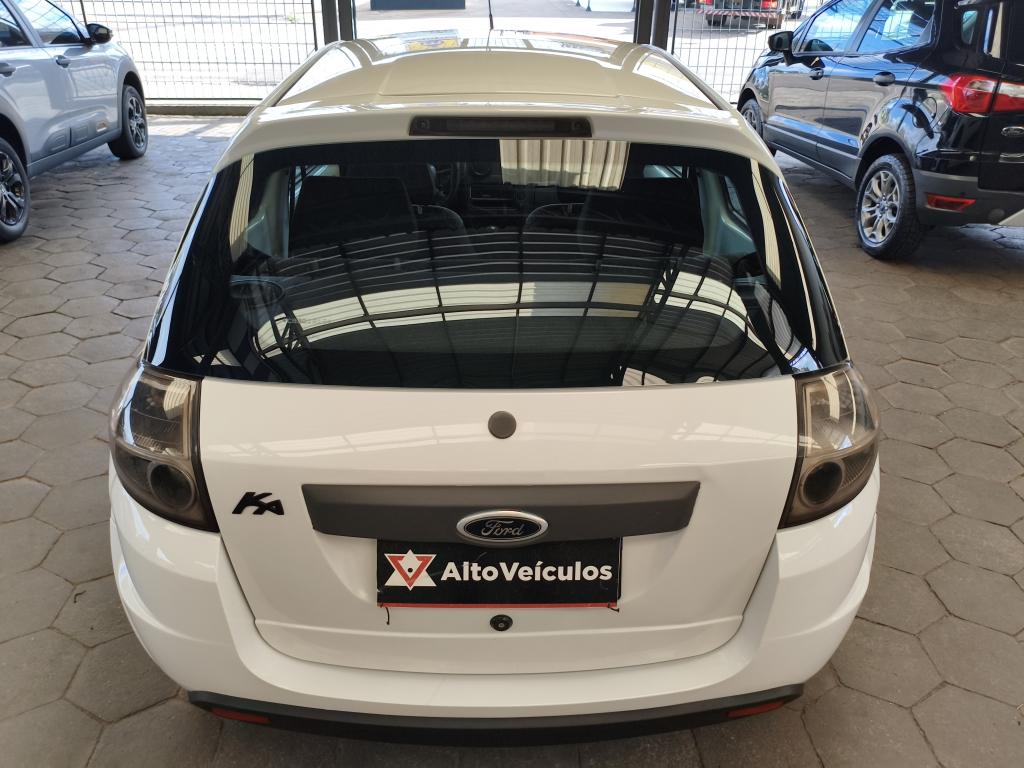 FORD Ka Hatch - Foto