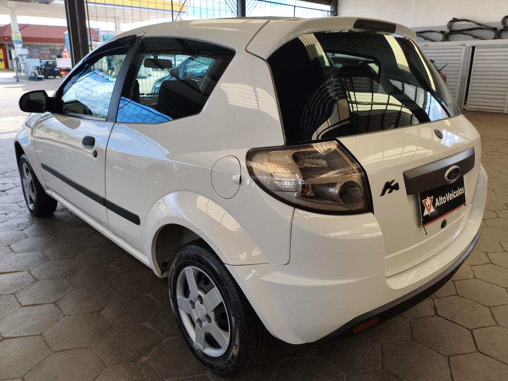 FORD Ka Hatch - Foto