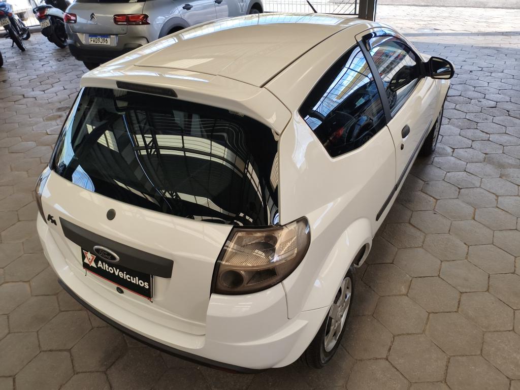 FORD Ka Hatch - Foto