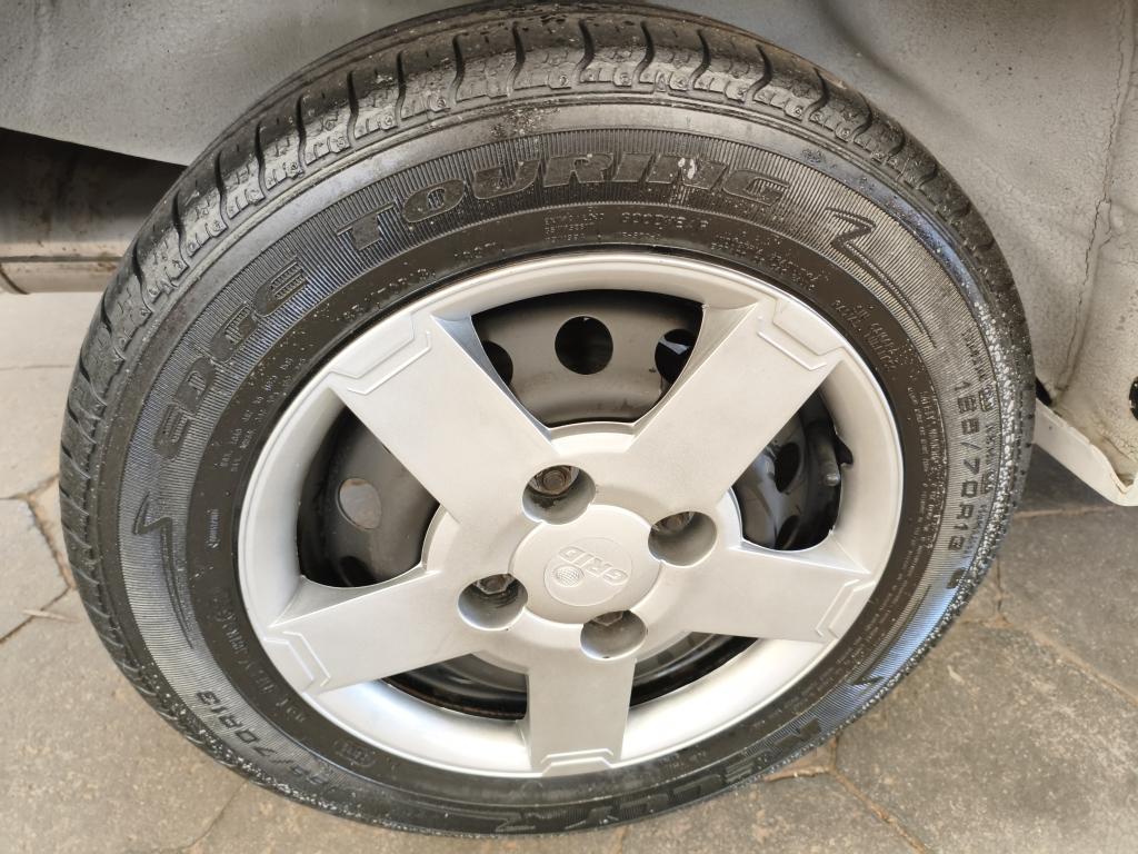 FORD Ka Hatch - Foto