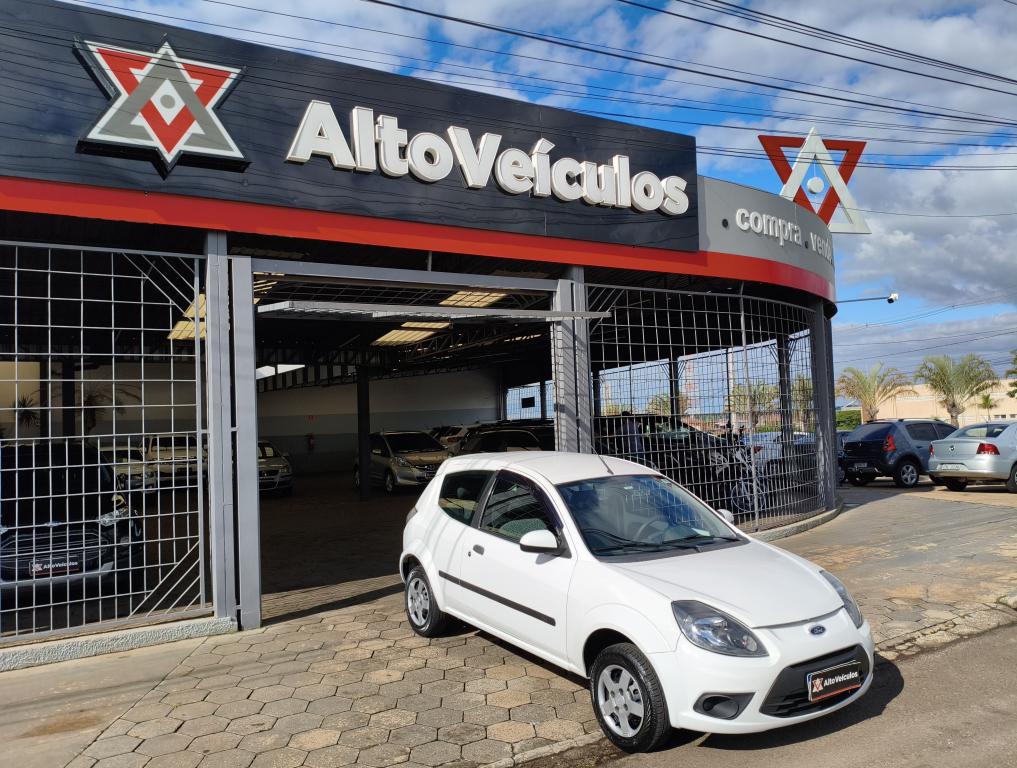 FORD Ka Hatch - Foto