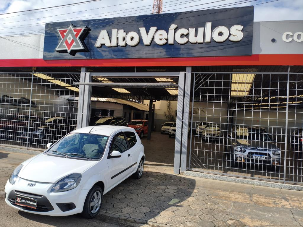 FORD Ka Hatch - Foto