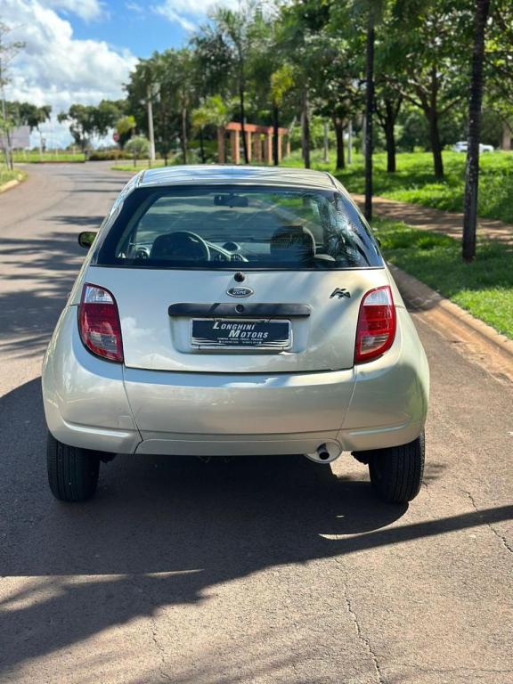 FORD Ka Hatch - Foto