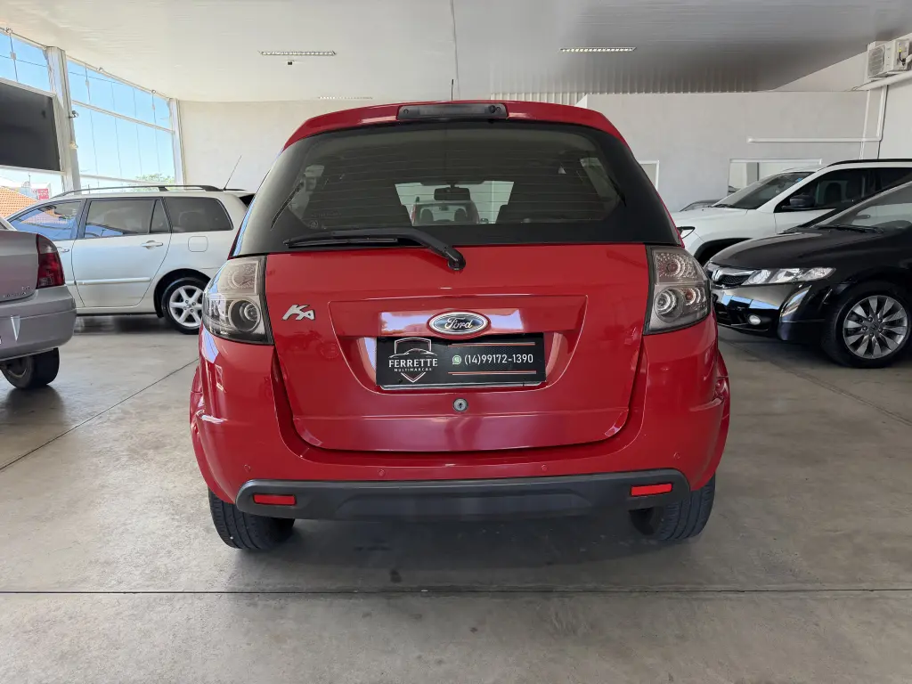 FORD Ka Hatch - Foto