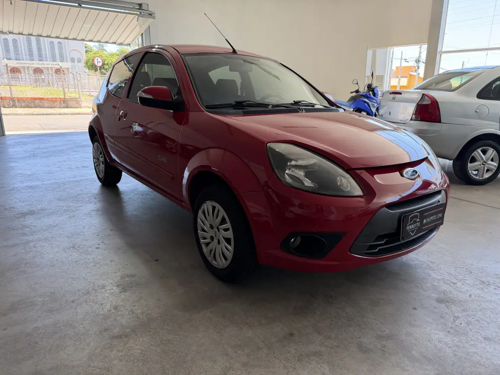 FORD Ka Hatch - Foto