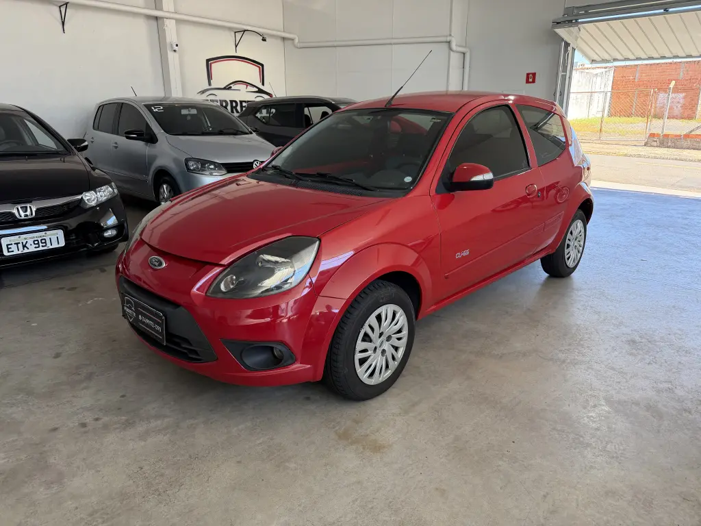 FORD Ka Hatch - Foto