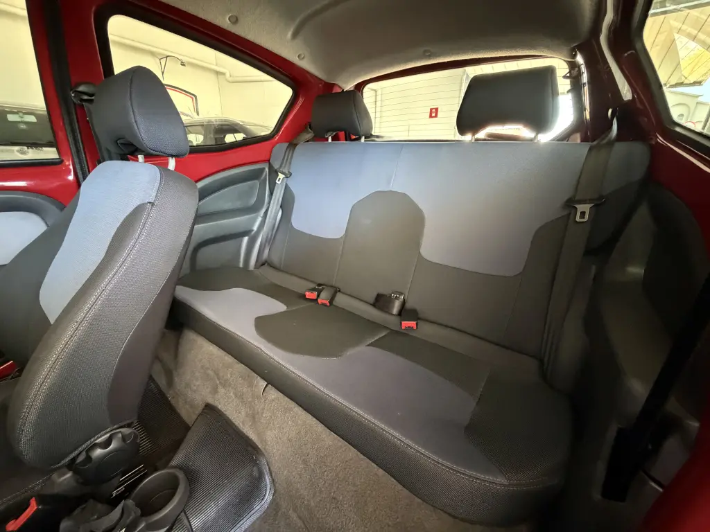 FORD Ka Hatch - Foto