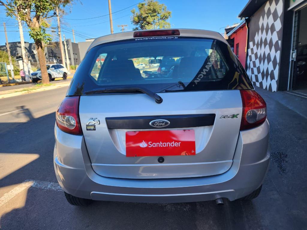 FORD Ka Hatch - Foto
