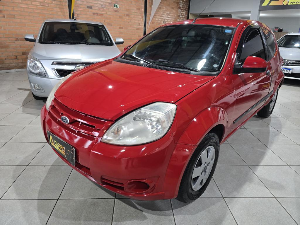 FORD Ka Hatch - Foto