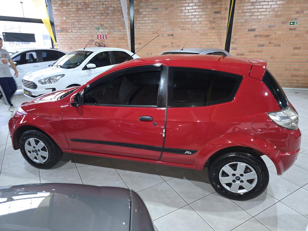 FORD Ka Hatch - Foto