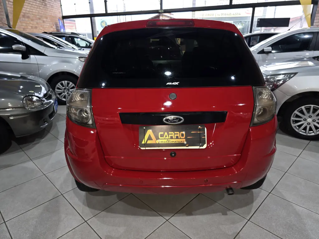 FORD Ka Hatch - Foto