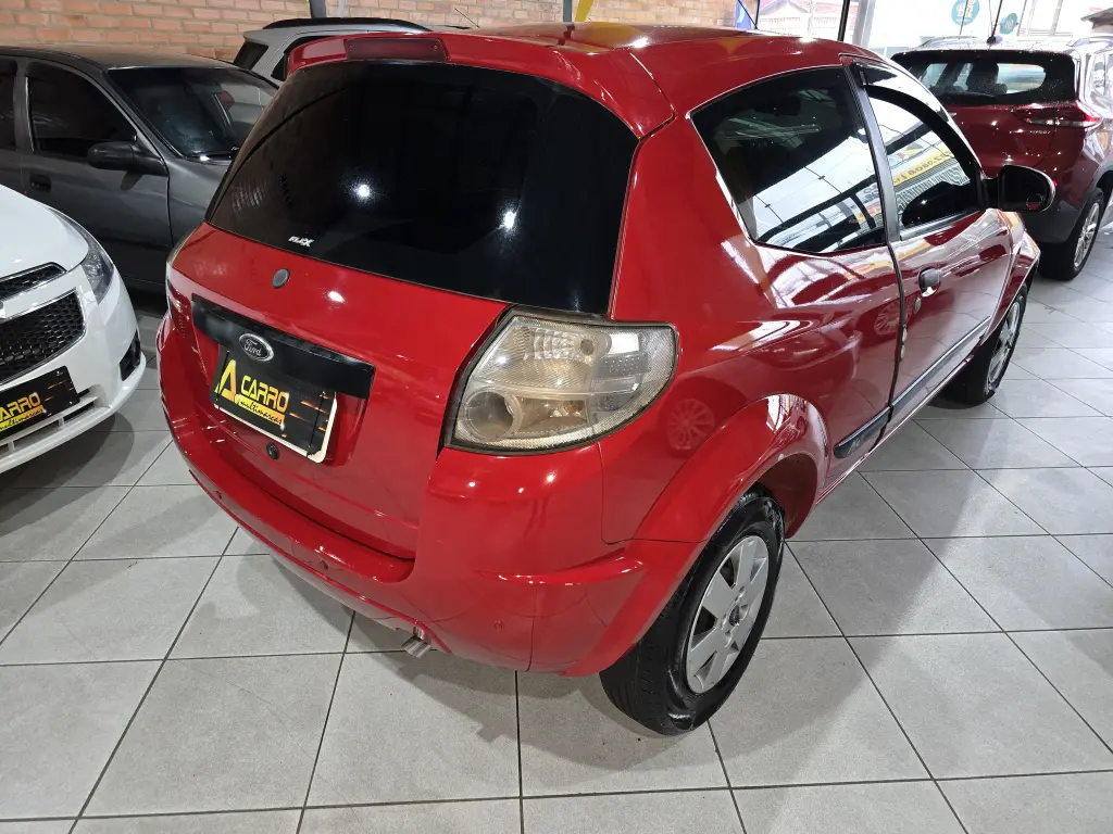 FORD Ka Hatch - Foto
