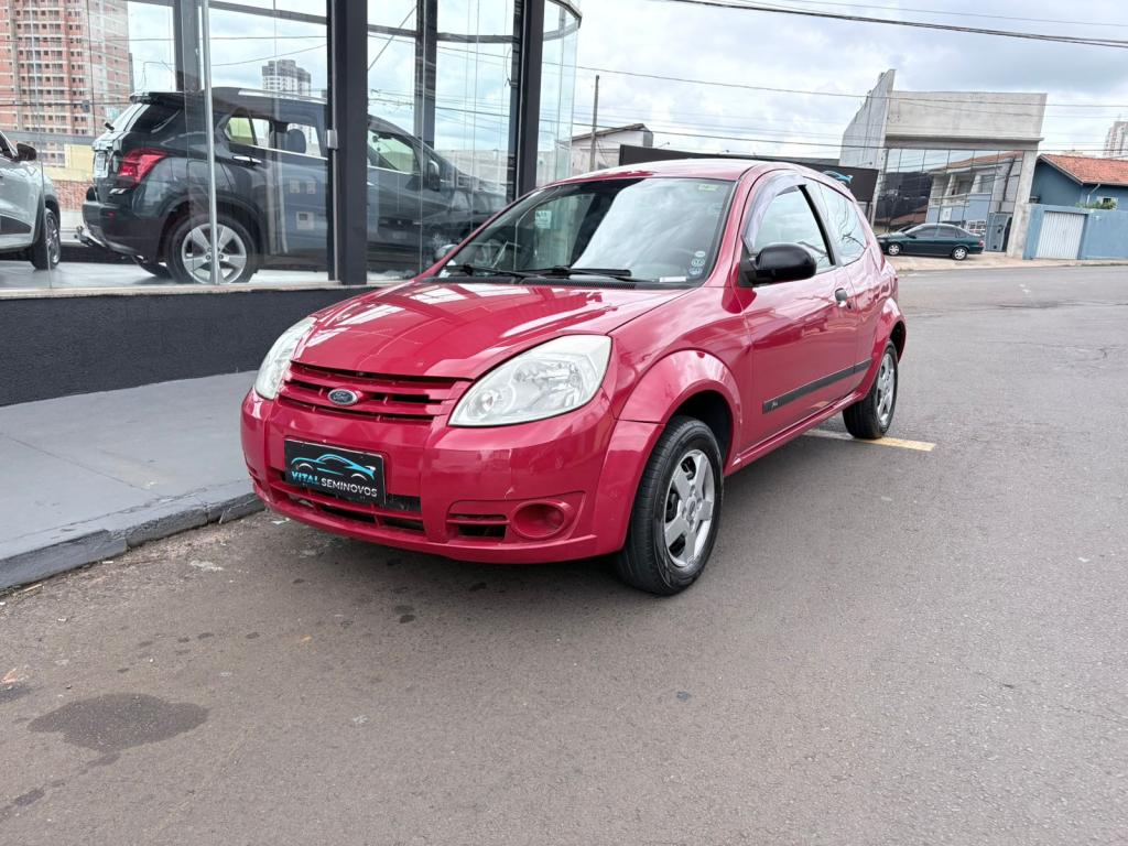 FORD Ka Hatch - Foto
