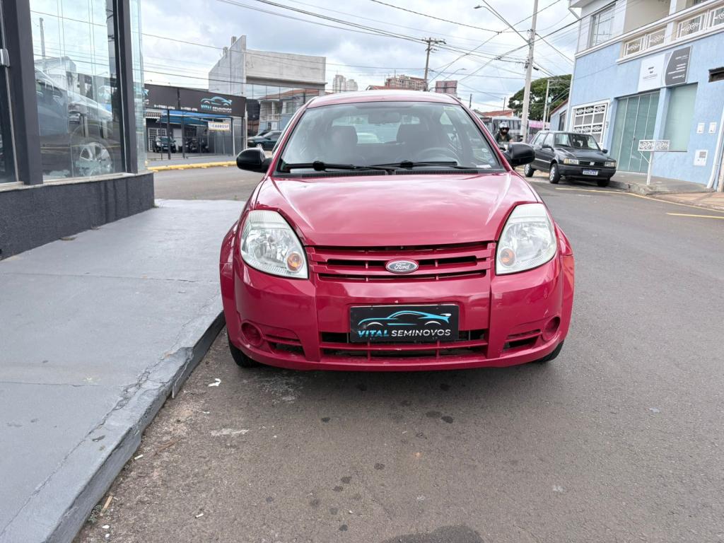 FORD Ka Hatch - Foto