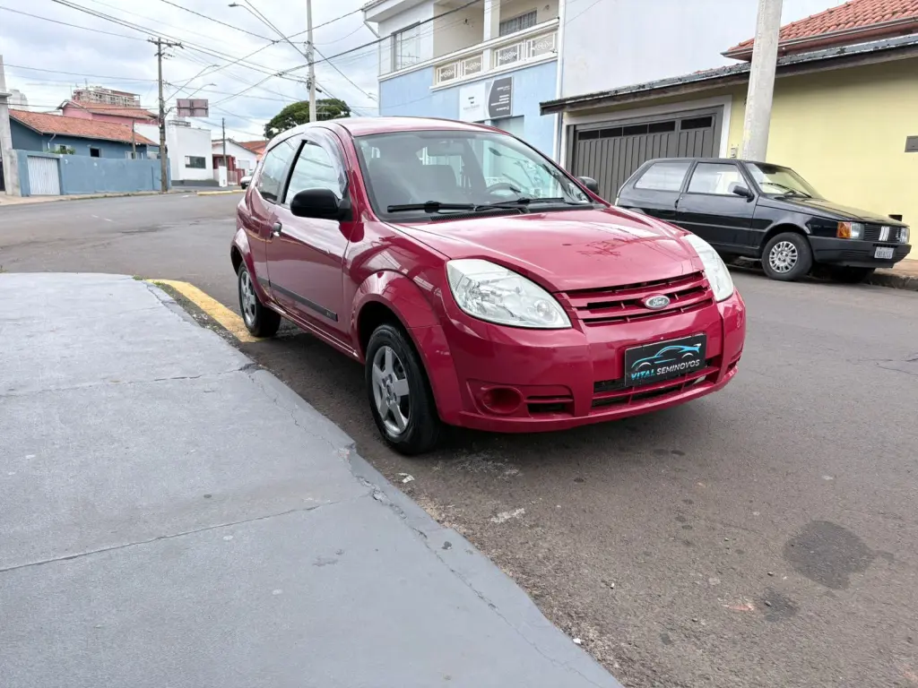 FORD Ka Hatch - Foto