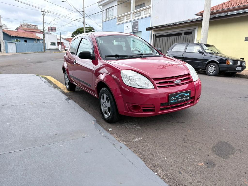 FORD Ka Hatch - Foto